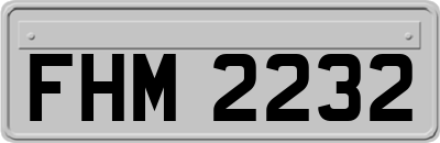 FHM2232