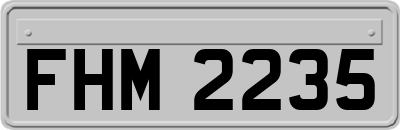 FHM2235