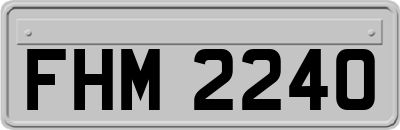 FHM2240