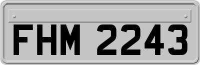 FHM2243