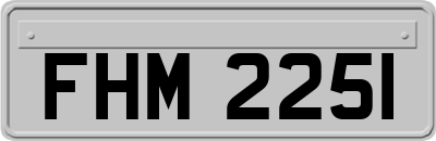 FHM2251
