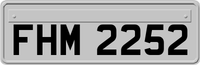 FHM2252