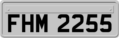 FHM2255