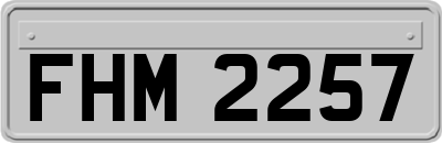 FHM2257