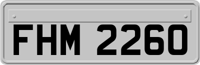 FHM2260