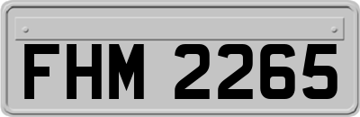 FHM2265