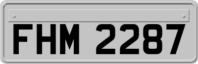 FHM2287