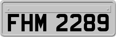 FHM2289