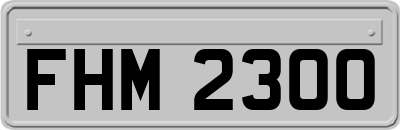 FHM2300