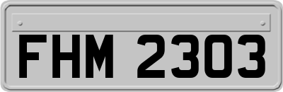 FHM2303