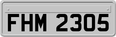 FHM2305