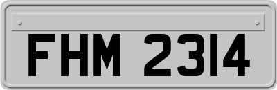 FHM2314