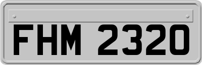 FHM2320