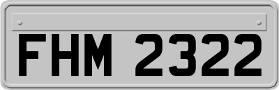 FHM2322