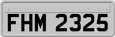 FHM2325