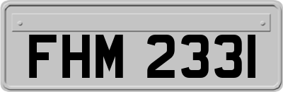 FHM2331