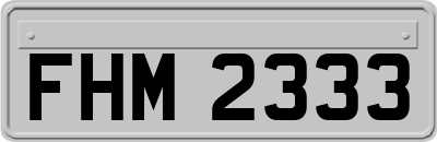 FHM2333
