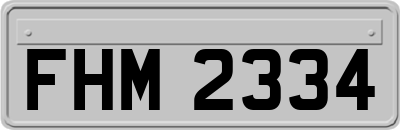 FHM2334