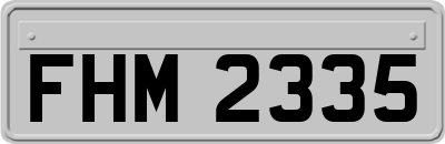 FHM2335