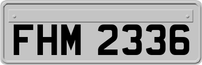 FHM2336