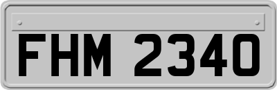 FHM2340