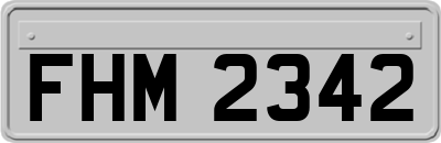FHM2342