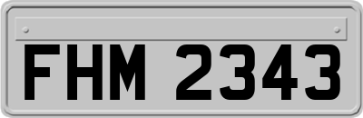 FHM2343