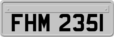 FHM2351