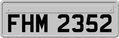 FHM2352