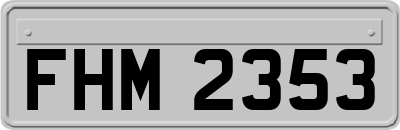 FHM2353