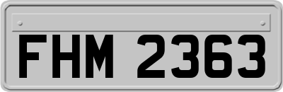 FHM2363