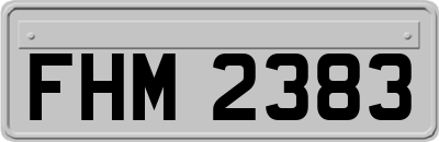 FHM2383