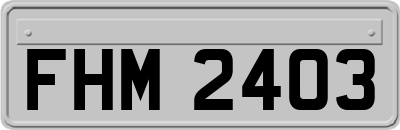 FHM2403