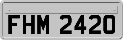 FHM2420