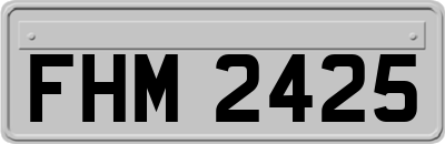 FHM2425