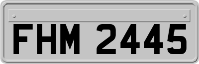 FHM2445