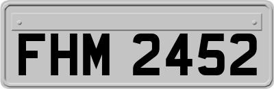 FHM2452