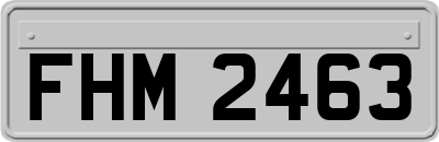 FHM2463