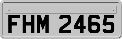 FHM2465