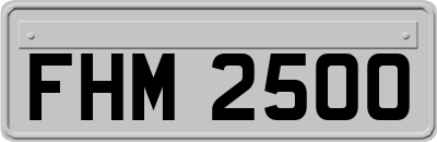 FHM2500