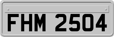 FHM2504