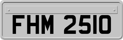 FHM2510