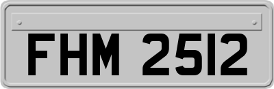 FHM2512
