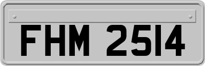 FHM2514