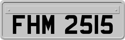 FHM2515