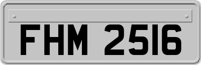 FHM2516