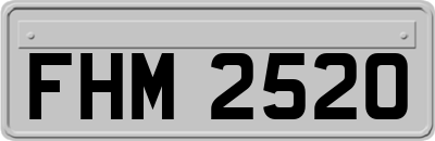 FHM2520
