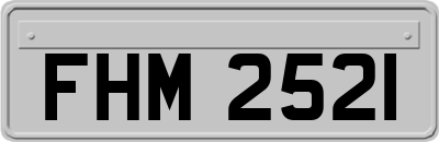 FHM2521