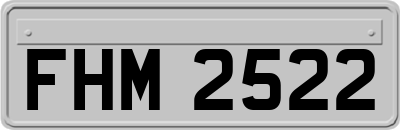 FHM2522