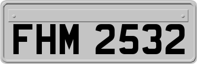 FHM2532